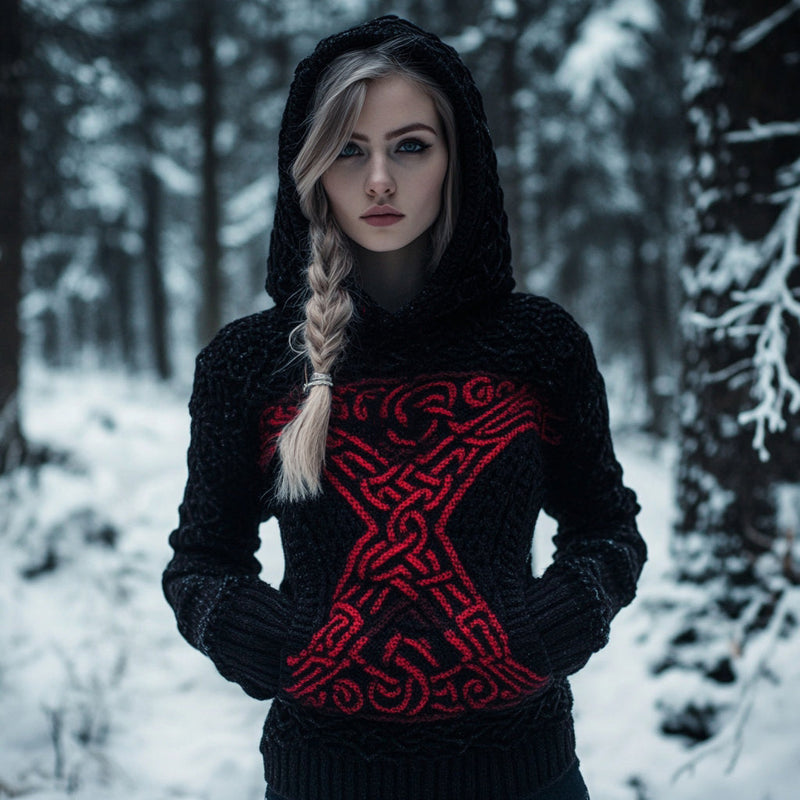 Vintage Inspired Sweater