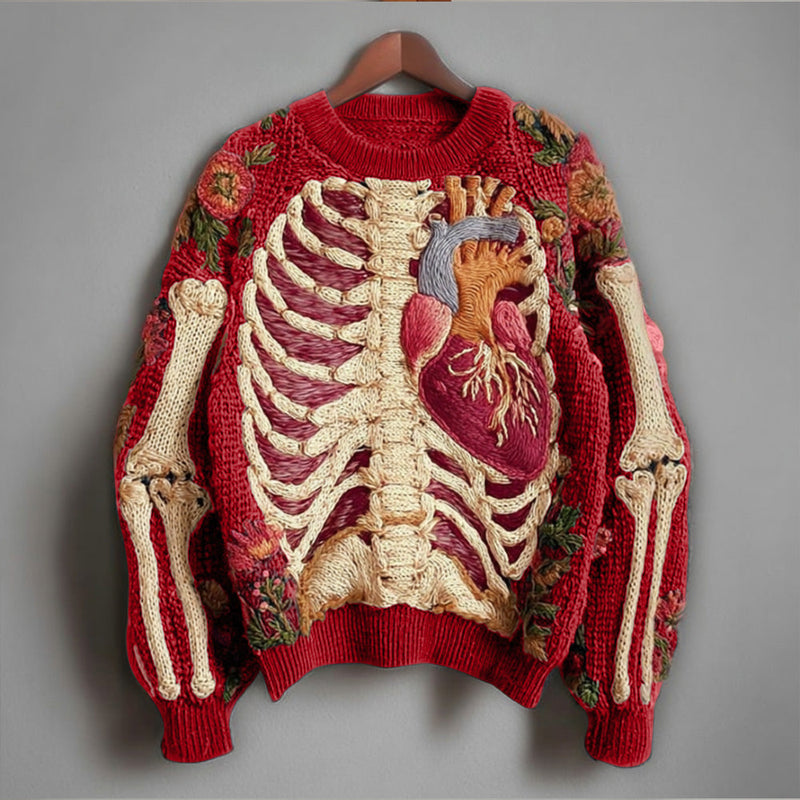 Thoughtfully Designed Sweater