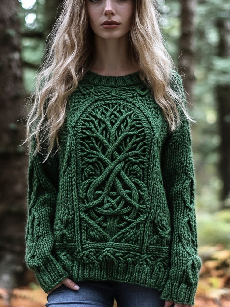 Elegantly Designed Sweater