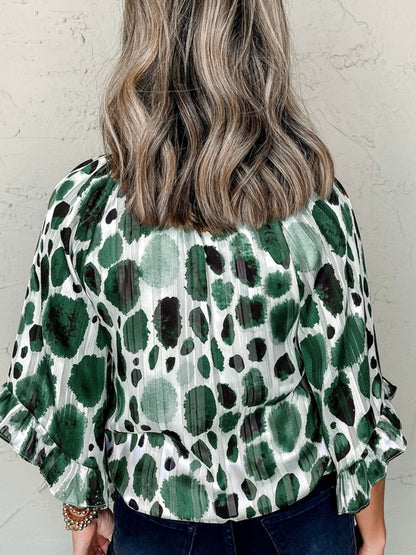Vintage Inspired Blouse