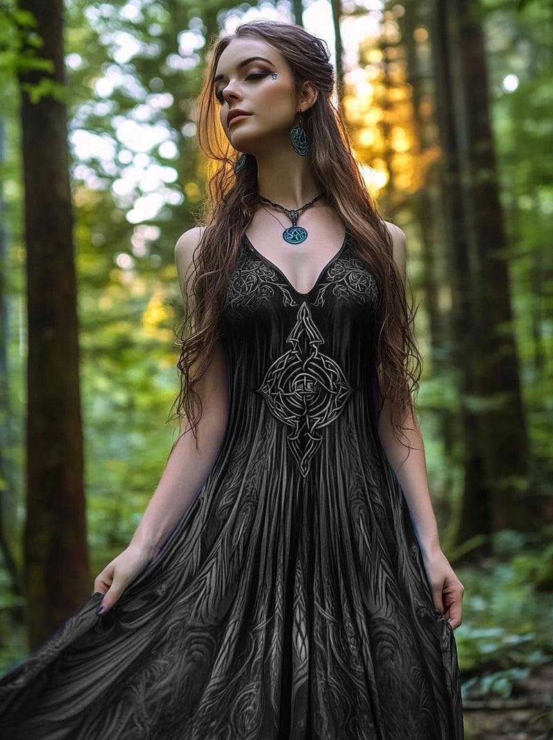 Classic Vintage Dress