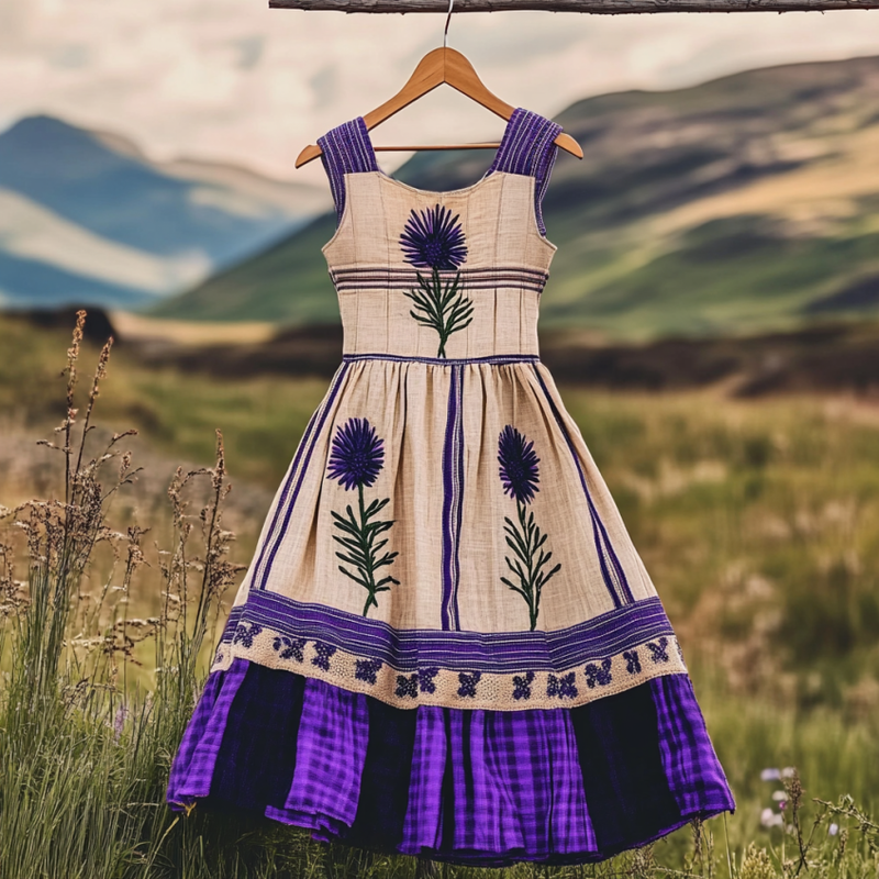Beautifully Crafted Dress
