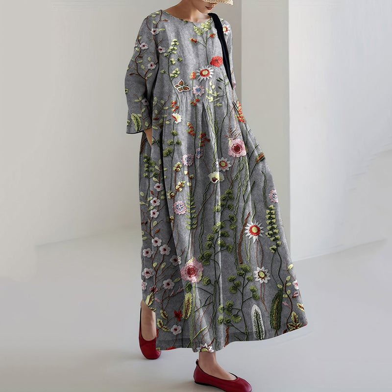 Vintage Inspired Dress