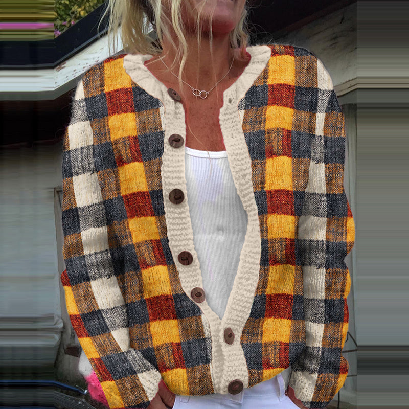 Timeless Vintage Style Sweater