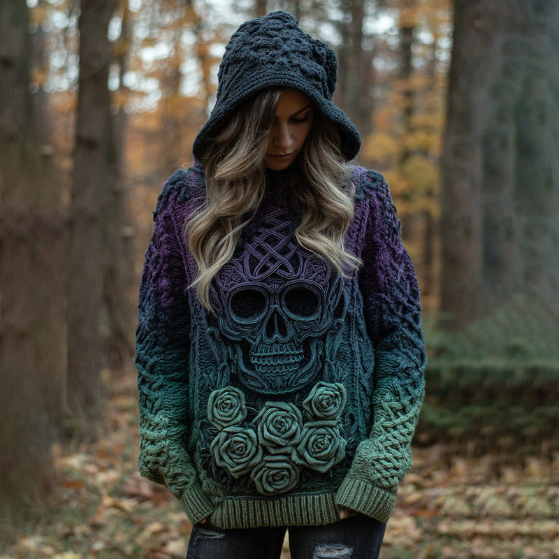 Elegantly Designed Sweater