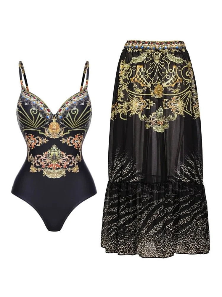 Timeless Vintage Style Garment