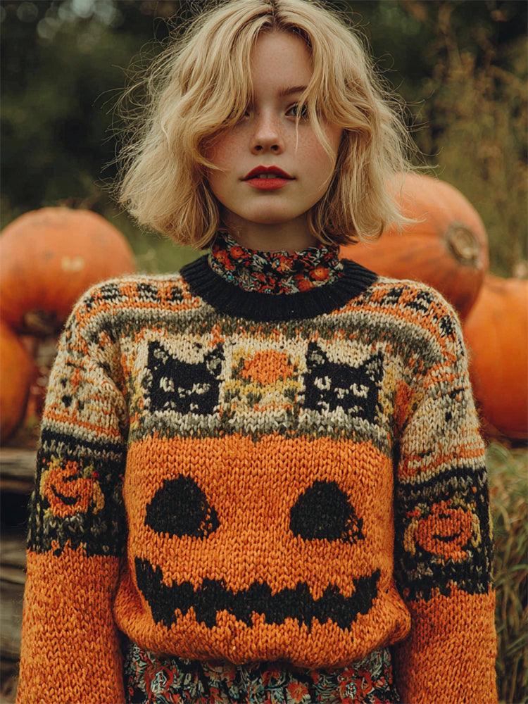 Beautifully Crafted Sweater
