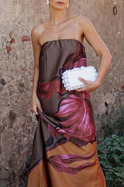Classic Vintage Dress