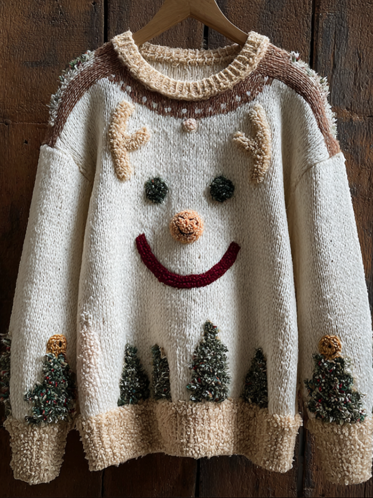 Classic Vintage Sweater