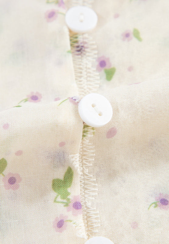 Classic Vintage Blouse