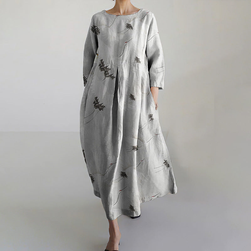 Thoughtfully Designed Dress
