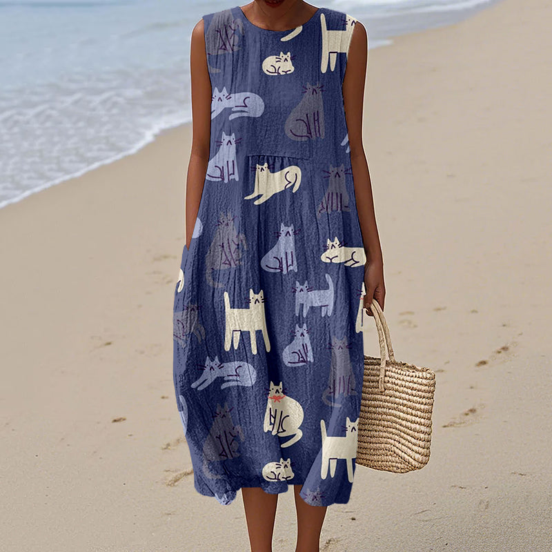 Classic Vintage Dress