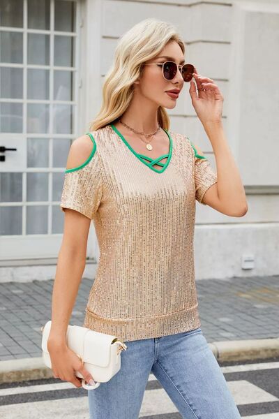 Elegantly Designed Blouse