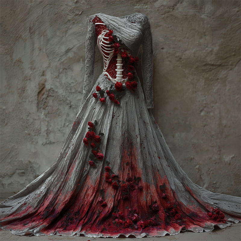 Classic Vintage Dress