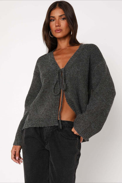 Classic Designed Cardigan