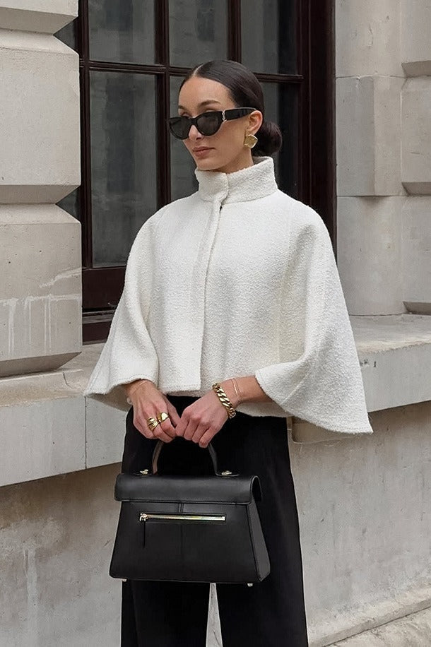 Thoughtfully Designed Coat