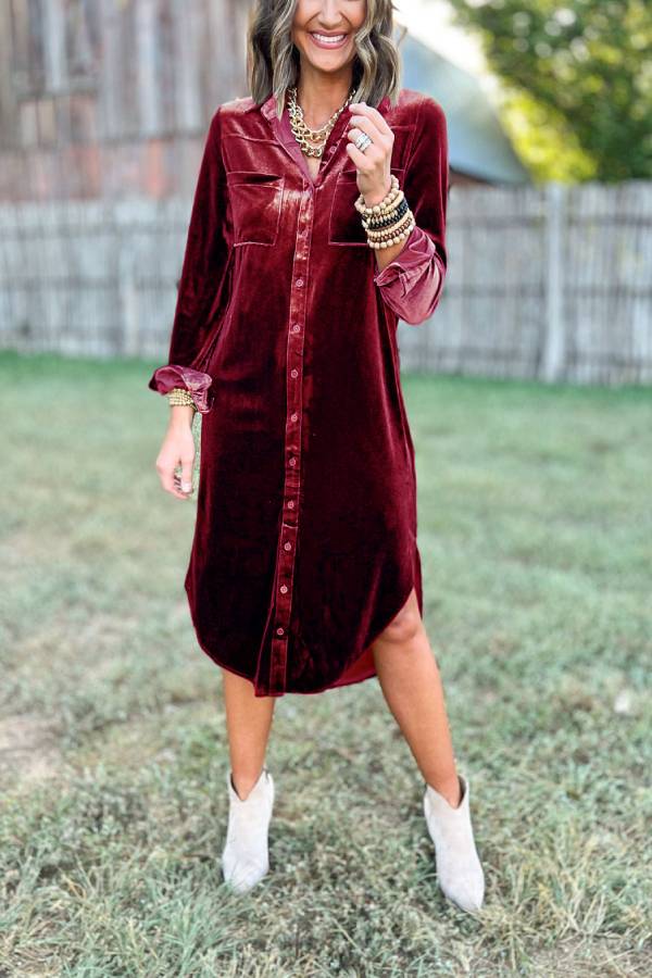 Elegantly Designed Dress