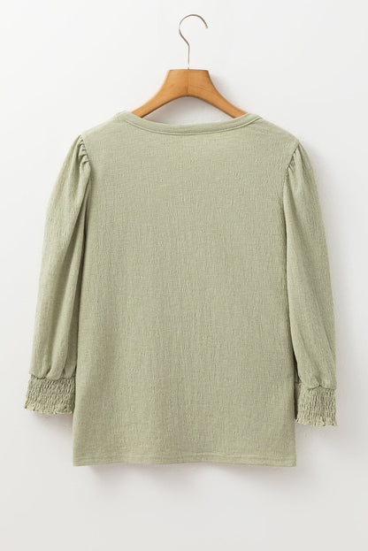 Elegantly Designed Blouse