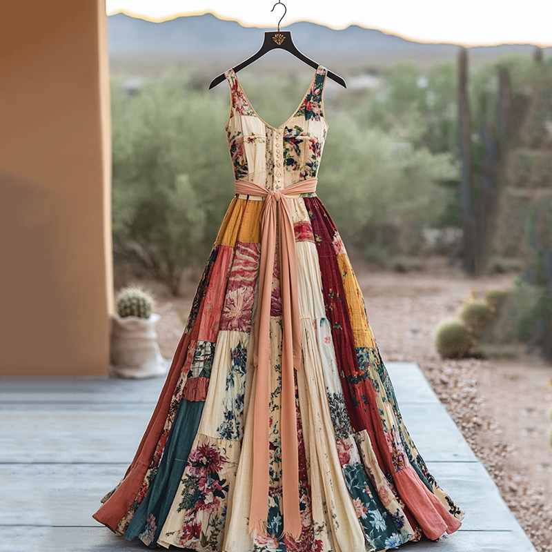Elegantly Designed Dress