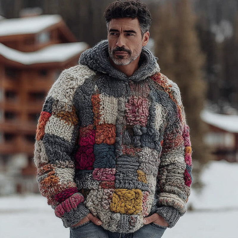Thoughtfully Designed Sweater