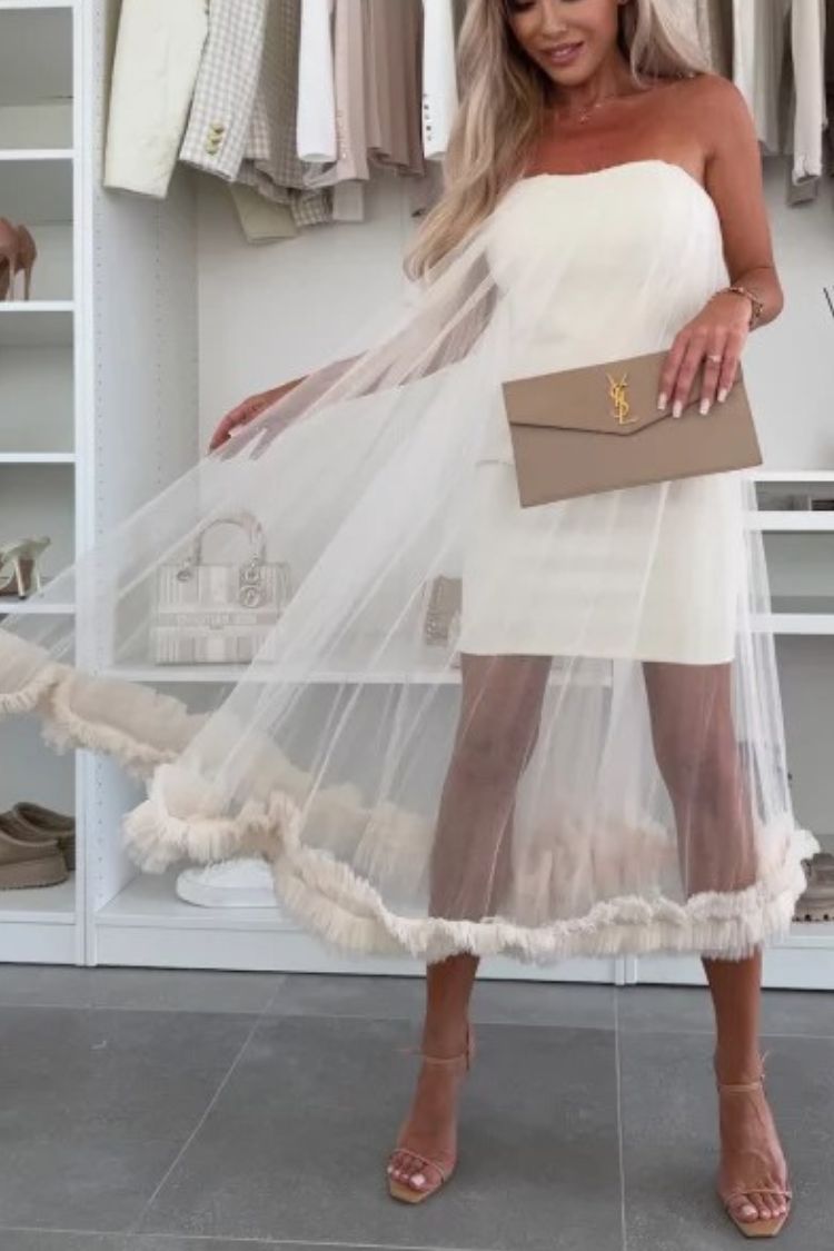 Vintage Inspired Dress