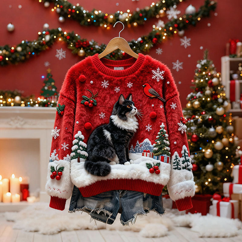 Classic Vintage Sweater