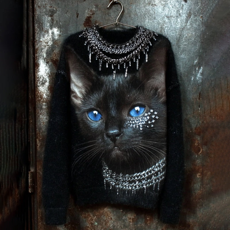Elegantly Designed Sweater
