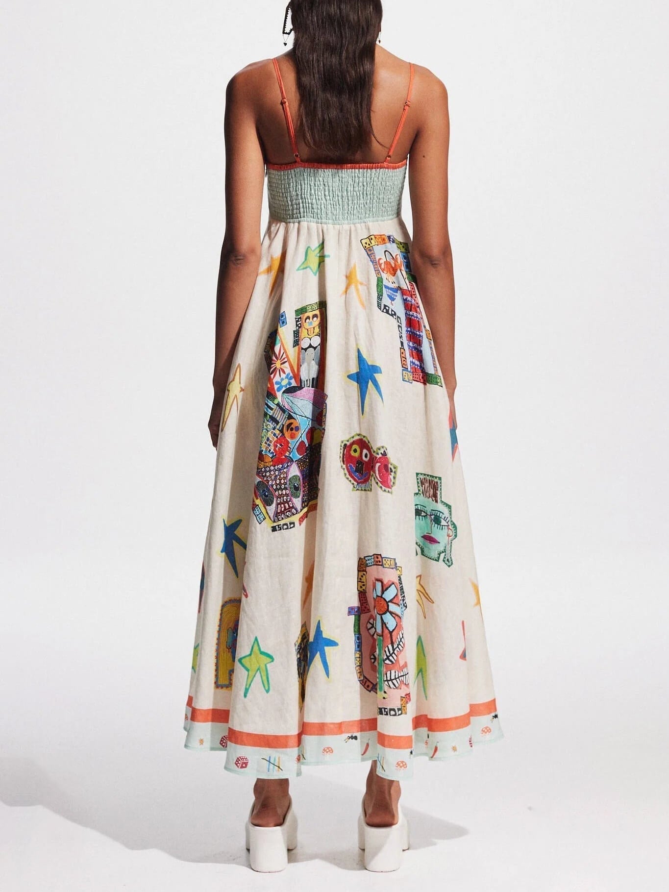 Classic Designed Dress