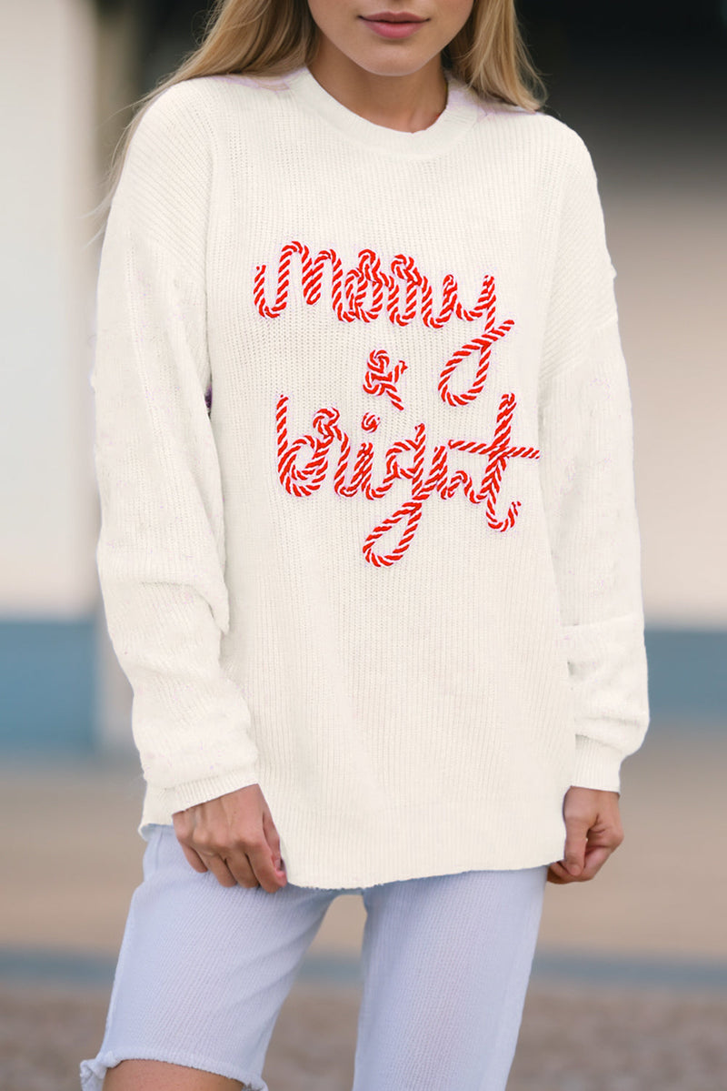 Vintage Inspired Sweater