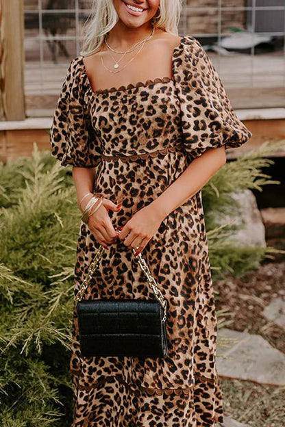 Vintage Inspired Dress