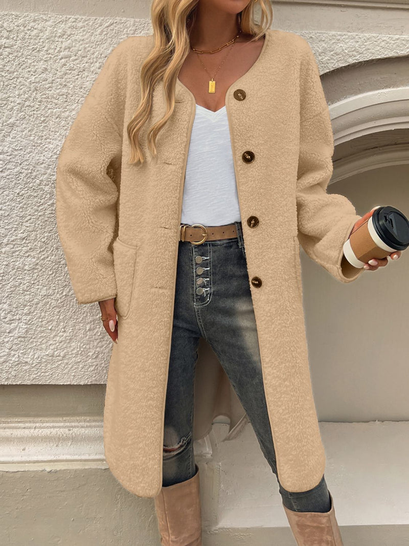Beautifully Crafted Coat