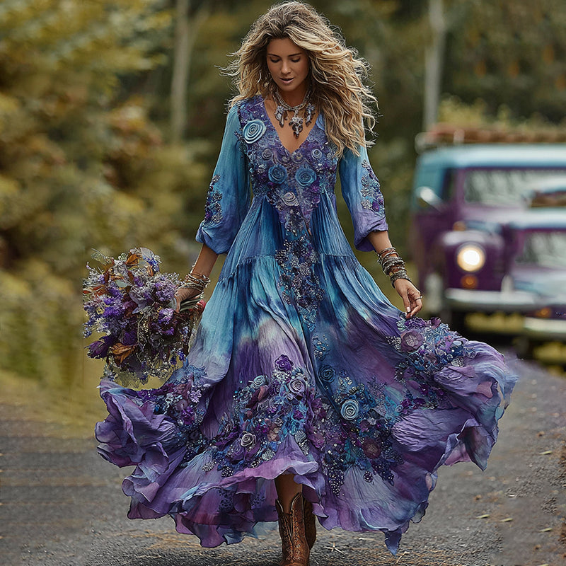 Classic Vintage Dress