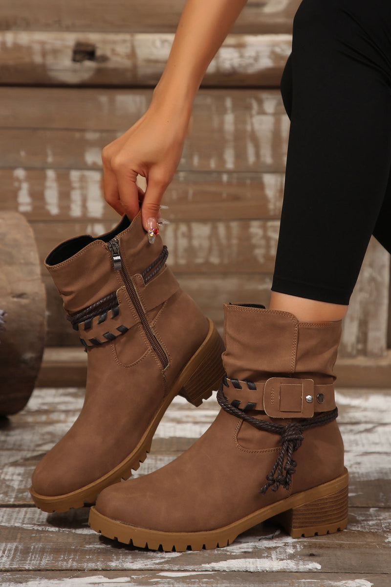 Beautifully Crafted Orthopedic Boots