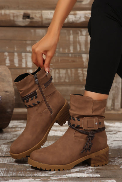 Beautifully Crafted Orthopedic Boots