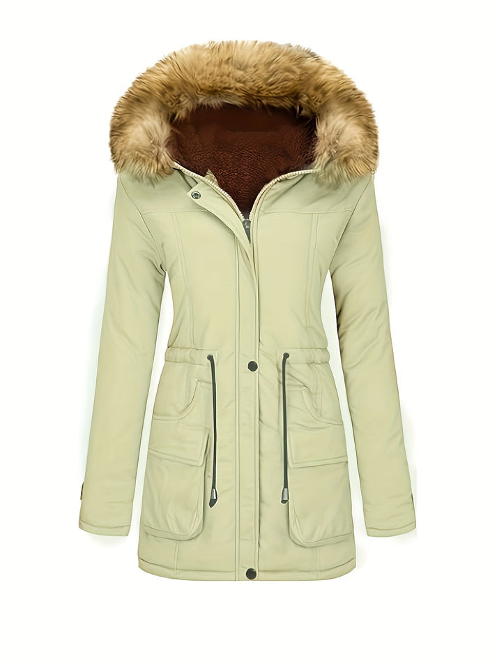 Thoughtfully Designed Coat