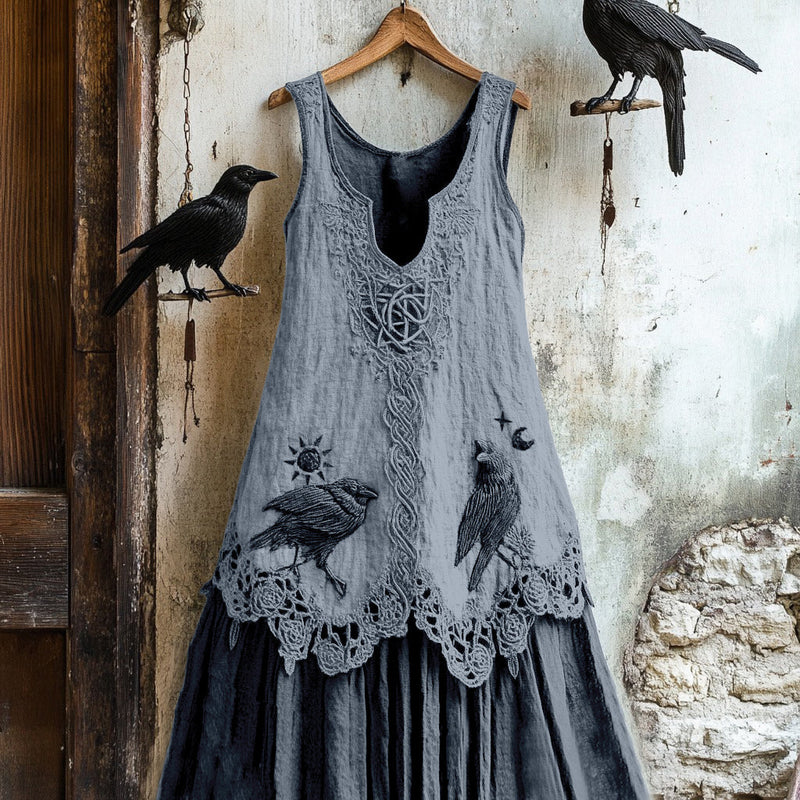 Timeless Vintage Style Dress