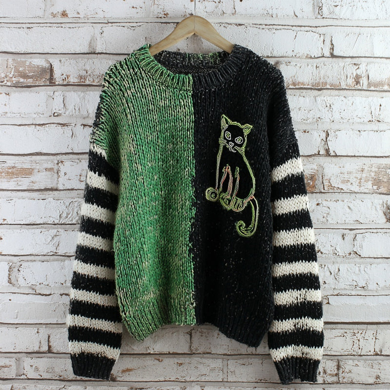 Vintage Inspired Sweater