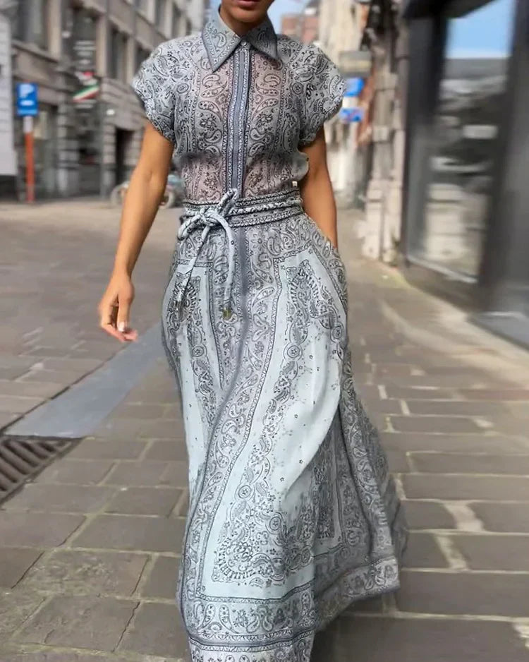 Classic Vintage Dress