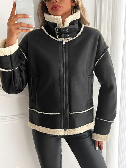 Thoughtfully Designed Jacket