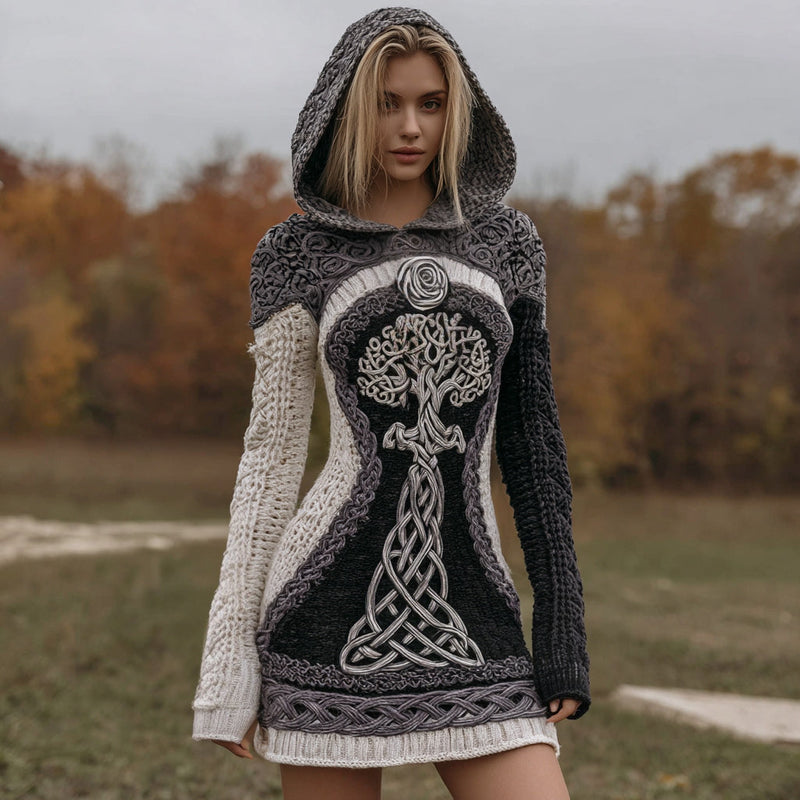 Vintage Inspired Sweater