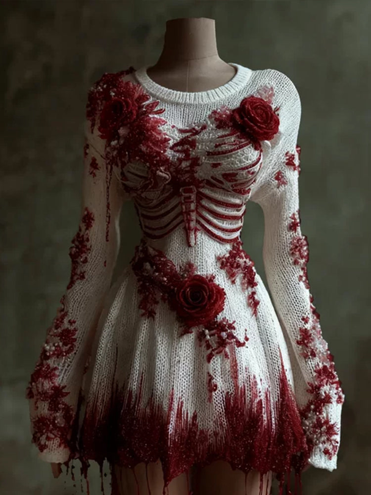 Timeless Vintage Style Dress