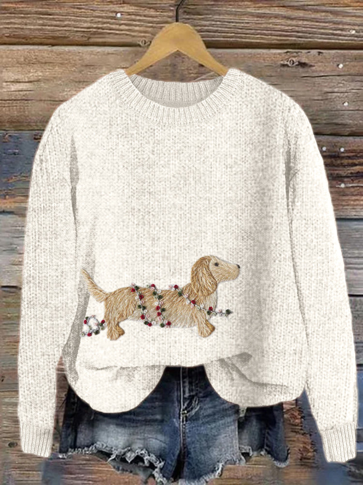 Classic Designed Sweater