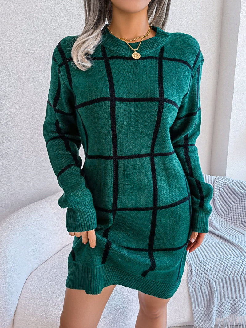 Gracefully Designed Sweater