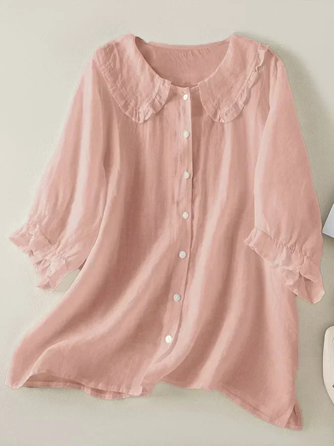 Gracefully Designed Blouse