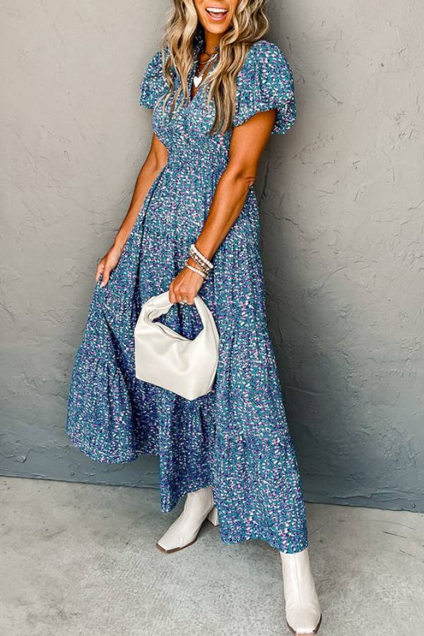 Classic Designed Dress