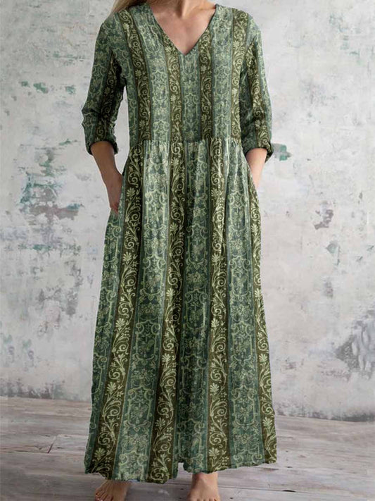 Timeless Vintage Style Dress