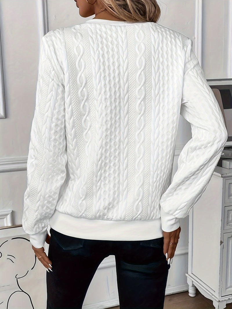 Vintage Inspired Sweater