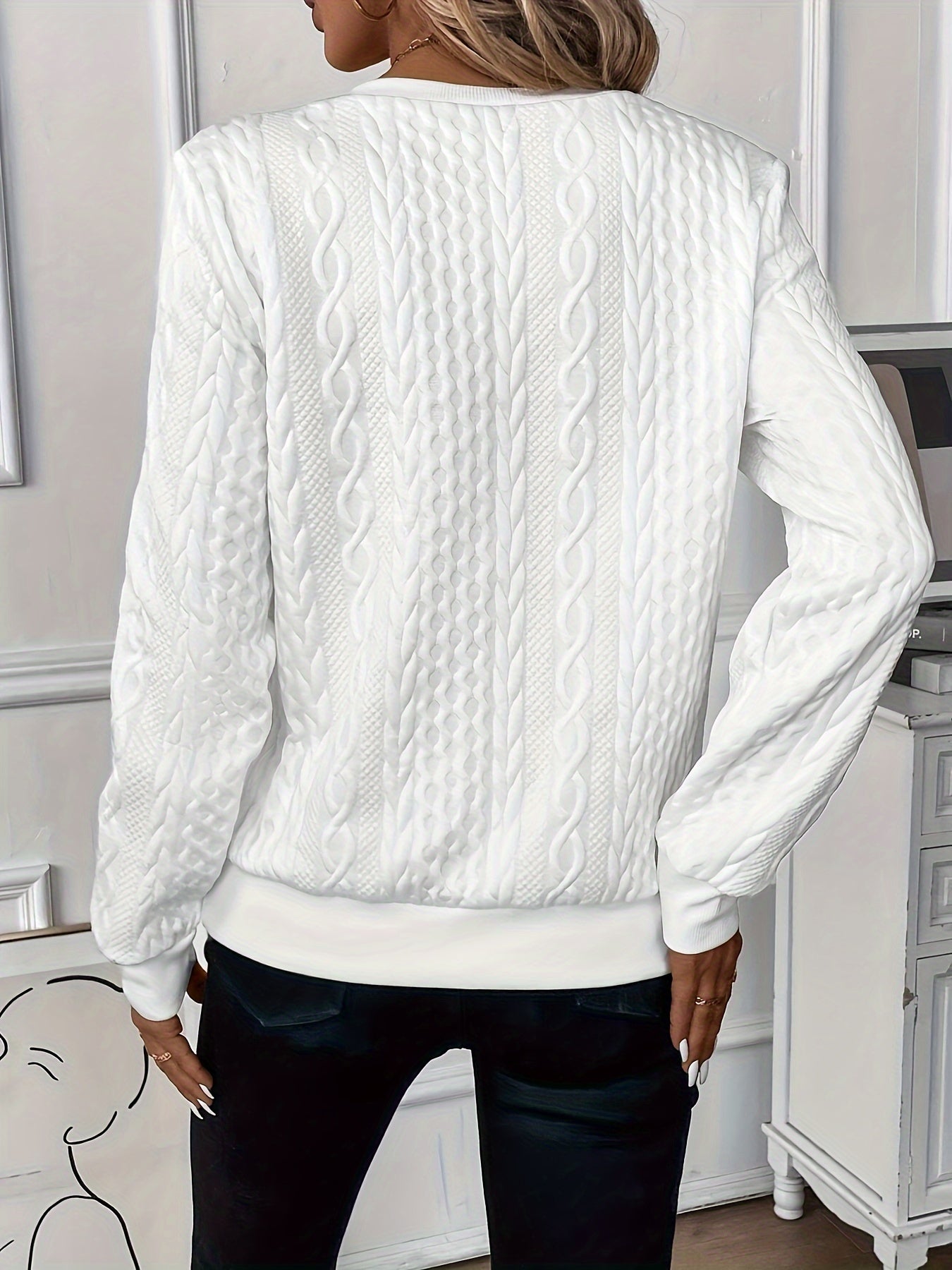 Gracefully Designed Shirt