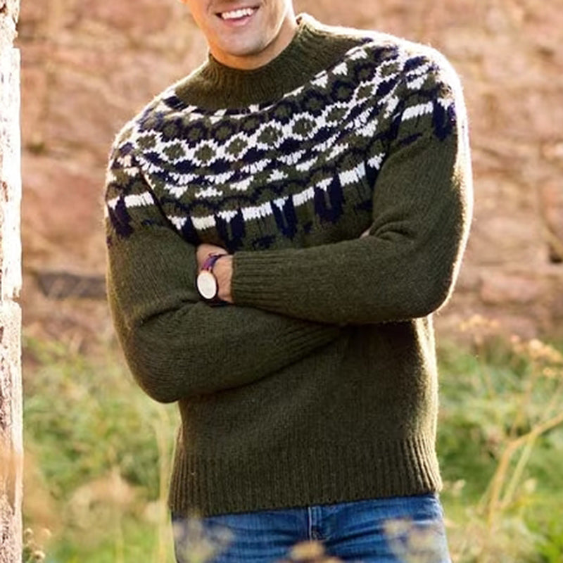 Thoughtfully Designed Sweater
