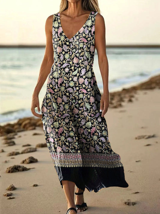 Classic Vintage Dress